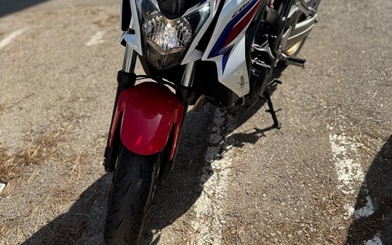 Gebrauchtmotorrad Honda CB650F - Bild 4