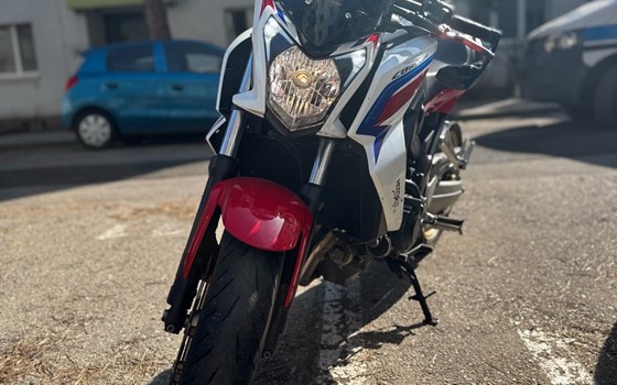 Gebrauchtmotorrad Honda CB650F - Bild 11