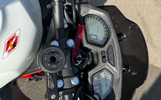 Gebrauchtmotorrad Honda CB650F - Bild 8