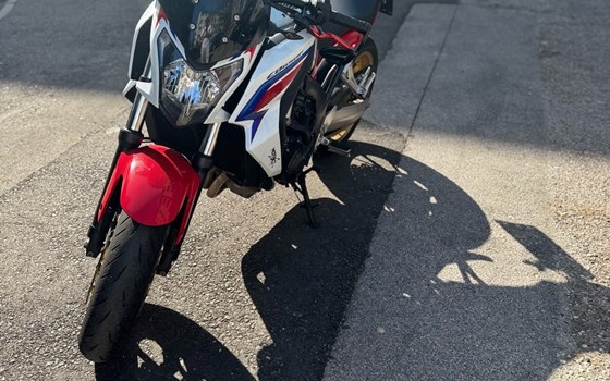 Gebrauchtmotorrad Honda CB650F - Bild 13