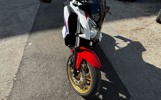 Gebrauchtmotorrad Honda CB650F - Bild 15