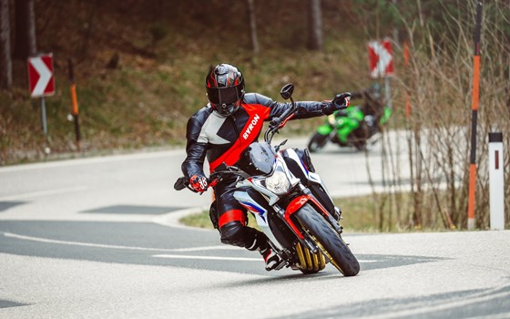 Gebrauchtmotorrad Honda CB650F - Bild 14