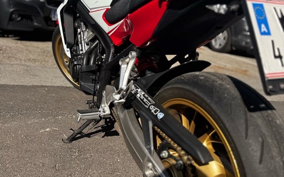 Gebrauchtmotorrad Honda CB650F - Bild 2