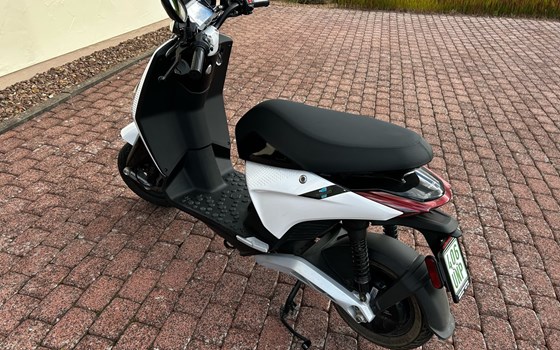 Gebrauchtmotorrad Piaggio 1 + - Bild 3