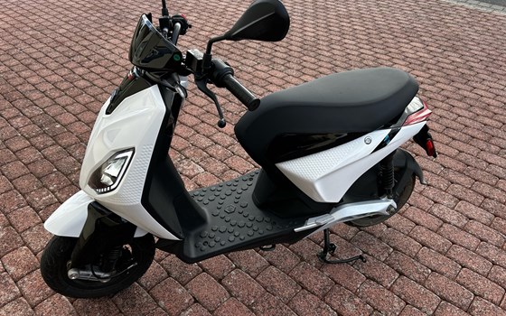 Gebrauchtmotorrad Piaggio 1 + - Bild 4