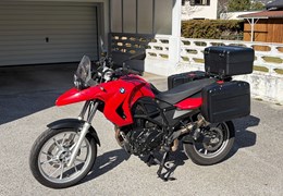 Gebrauchte BMW F 650 GS
