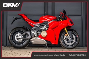 Angebot Ducati Panigale V4 S