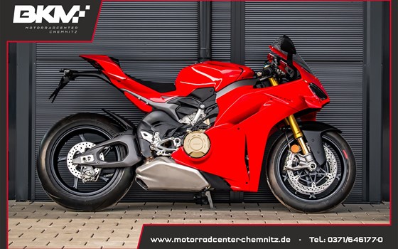 Neufahrzeug Ducati Panigale V4 S - Bild 1