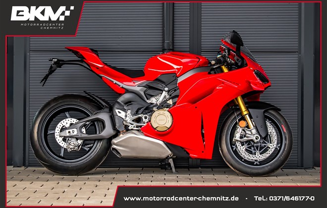 Ducati Panigale V4 S