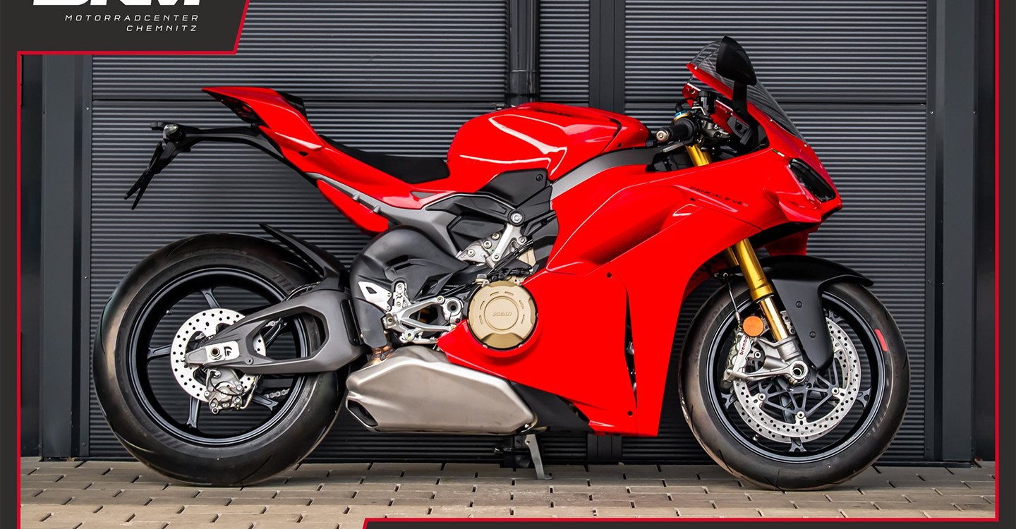 Angebot Ducati Panigale V4 S
