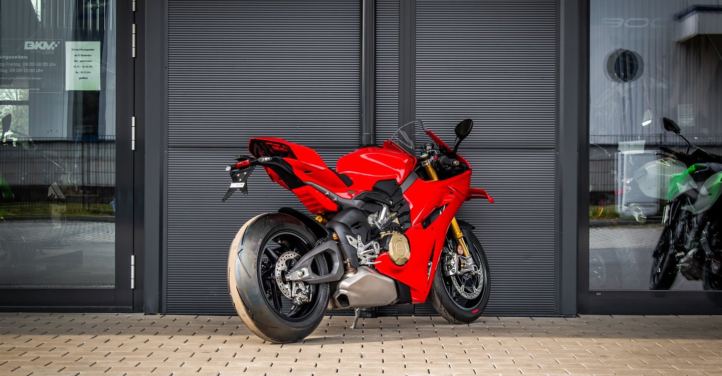 Angebot Ducati Panigale V4 S