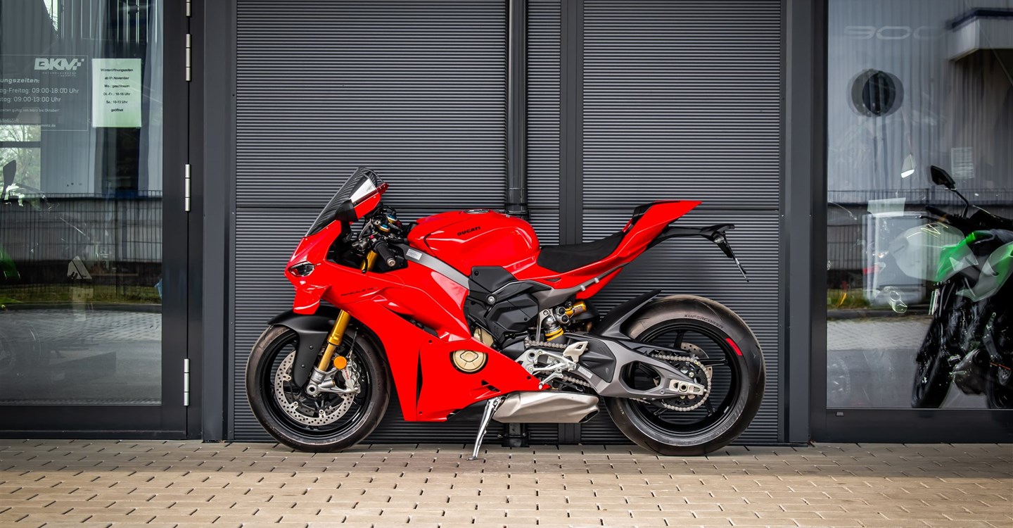 Angebot Ducati Panigale V4 S