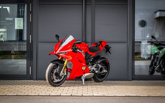 Neufahrzeug Ducati Panigale V4 S - Bild 5