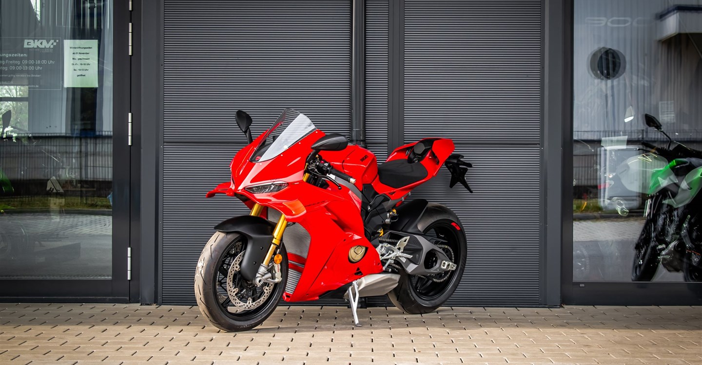 Angebot Ducati Panigale V4 S