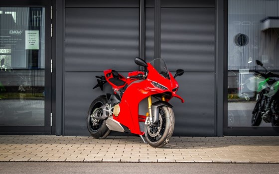 Neufahrzeug Ducati Panigale V4 S - Bild 6