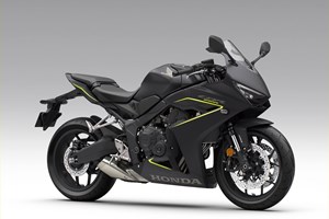 Angebot Honda CBR650R