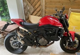 Gebrauchte Ducati Monster +