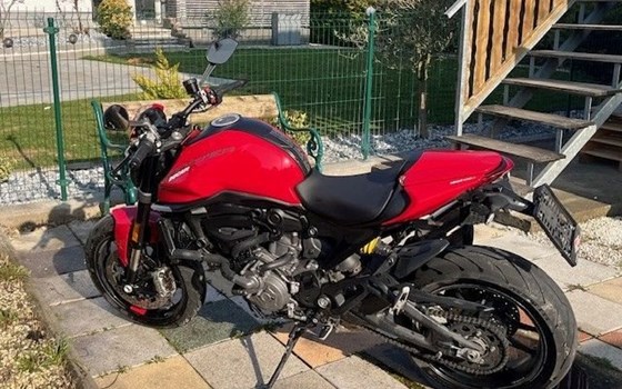 Gebrauchtmotorrad Ducati Monster + - Bild 2