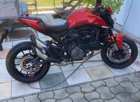 Gebrauchtmotorrad Ducati Monster + - Bild 3