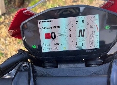 Gebrauchtmotorrad Ducati Monster + - Bild 4