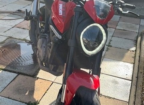 Gebrauchtmotorrad Ducati Monster + - Bild 5