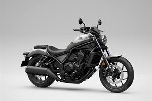 Angebot Honda CMX1100 Rebel