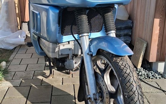 Gebrauchtmotorrad BMW K 100 RT - Bild 1