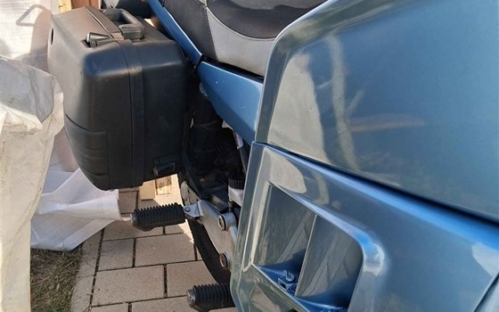 Gebrauchtmotorrad BMW K 100 RT - Bild 2