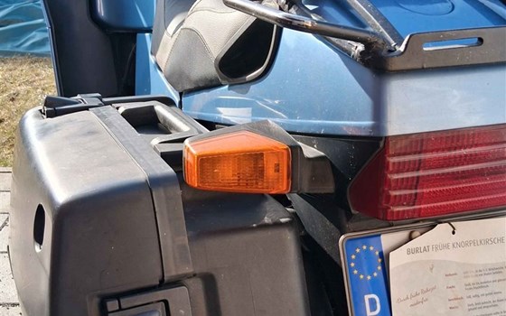 Gebrauchtmotorrad BMW K 100 RT - Bild 3