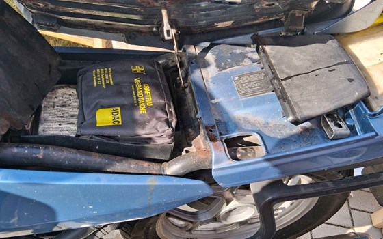 Gebrauchtmotorrad BMW K 100 RT - Bild 4