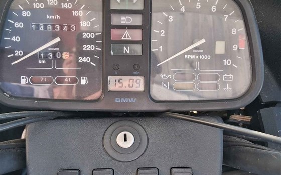 Gebrauchtmotorrad BMW K 100 RT - Bild 5