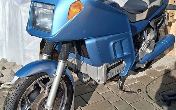 Gebrauchtmotorrad BMW K 100 RT - Bild 7