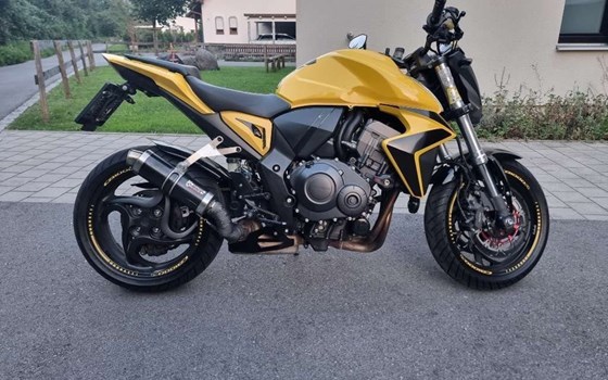 Gebrauchtmotorrad Honda CB 1000 R - Bild 1