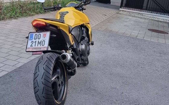 Gebrauchtmotorrad Honda CB 1000 R - Bild 3