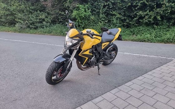 Gebrauchtmotorrad Honda CB 1000 R - Bild 4