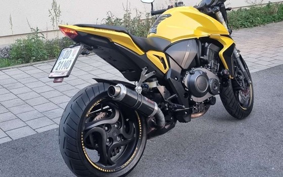 Gebrauchtmotorrad Honda CB 1000 R - Bild 5