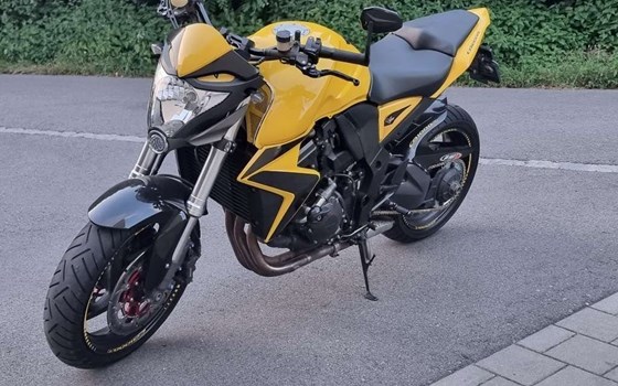 Gebrauchtmotorrad Honda CB 1000 R - Bild 6