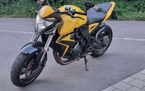 Gebrauchtmotorrad Honda CB 1000 R - Bild 6