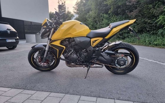 Gebrauchtmotorrad Honda CB 1000 R - Bild 7