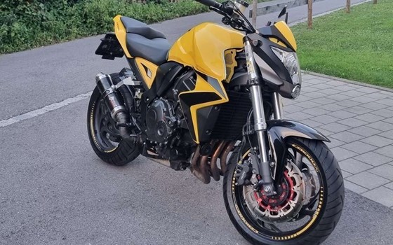 Gebrauchtmotorrad Honda CB 1000 R - Bild 8