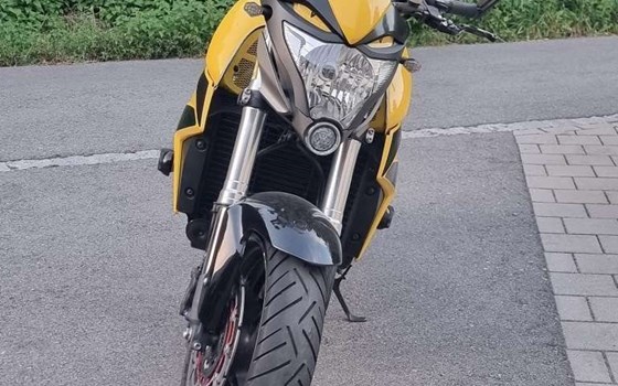 Gebrauchtmotorrad Honda CB 1000 R - Bild 9