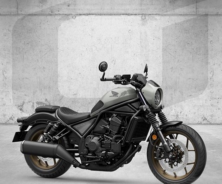 Neumotorrad Honda CMX1100 Rebel SE