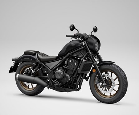 Neumotorrad Honda CMX500 Rebel S