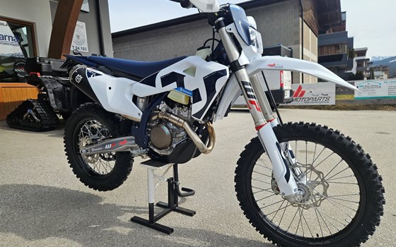Neufahrzeug Husqvarna FE 501 - Bild 2
