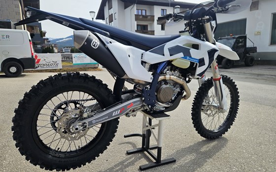Neufahrzeug Husqvarna FE 501 - Bild 3