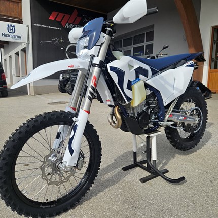 NEUFAHRZEUG Husqvarna FE 501