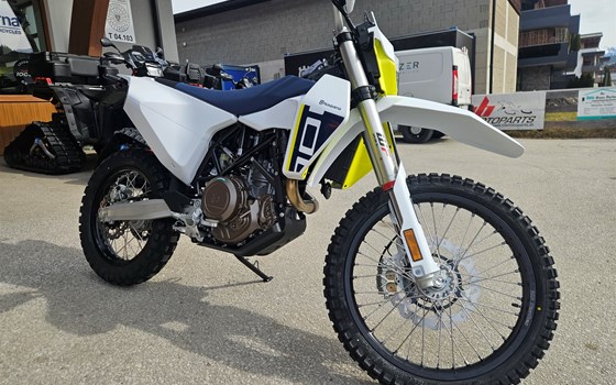 Neufahrzeug Husqvarna 701 Enduro - Bild 1