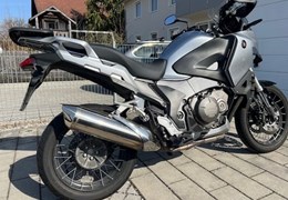 Gebrauchte Honda VFR1200X Crosstourer