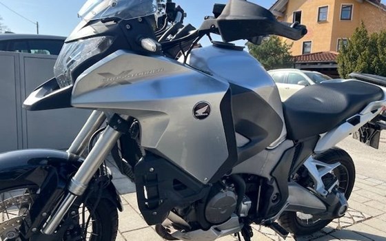 Gebrauchtmotorrad Honda VFR1200X Crosstourer - Bild 3