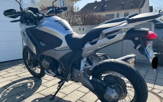 Gebrauchtmotorrad Honda VFR1200X Crosstourer - Bild 4